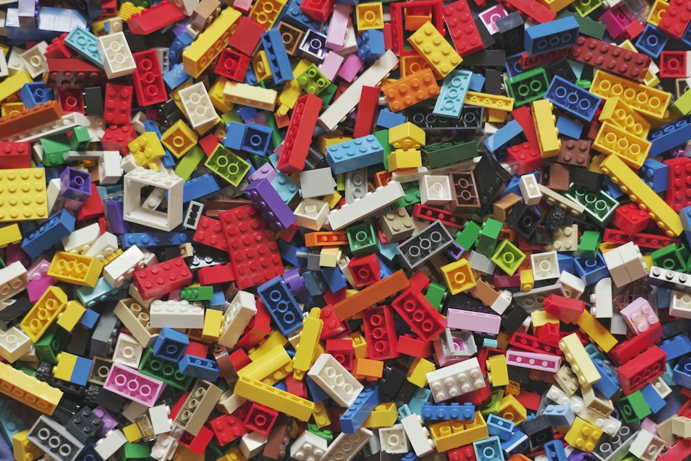 LEGO City eller Creator-sæt