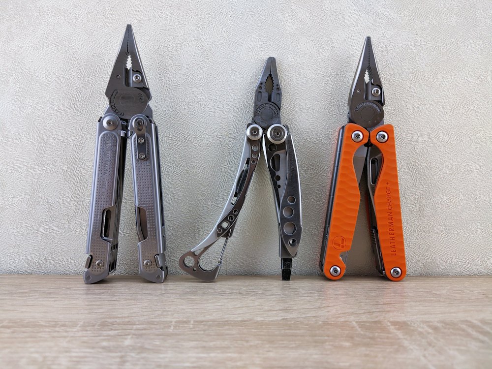 Multitool af god kvalitet